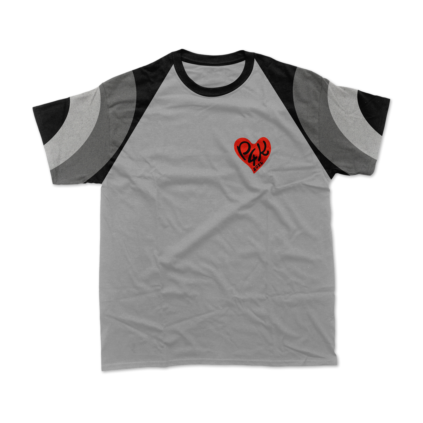 2022 Heart T-shirt