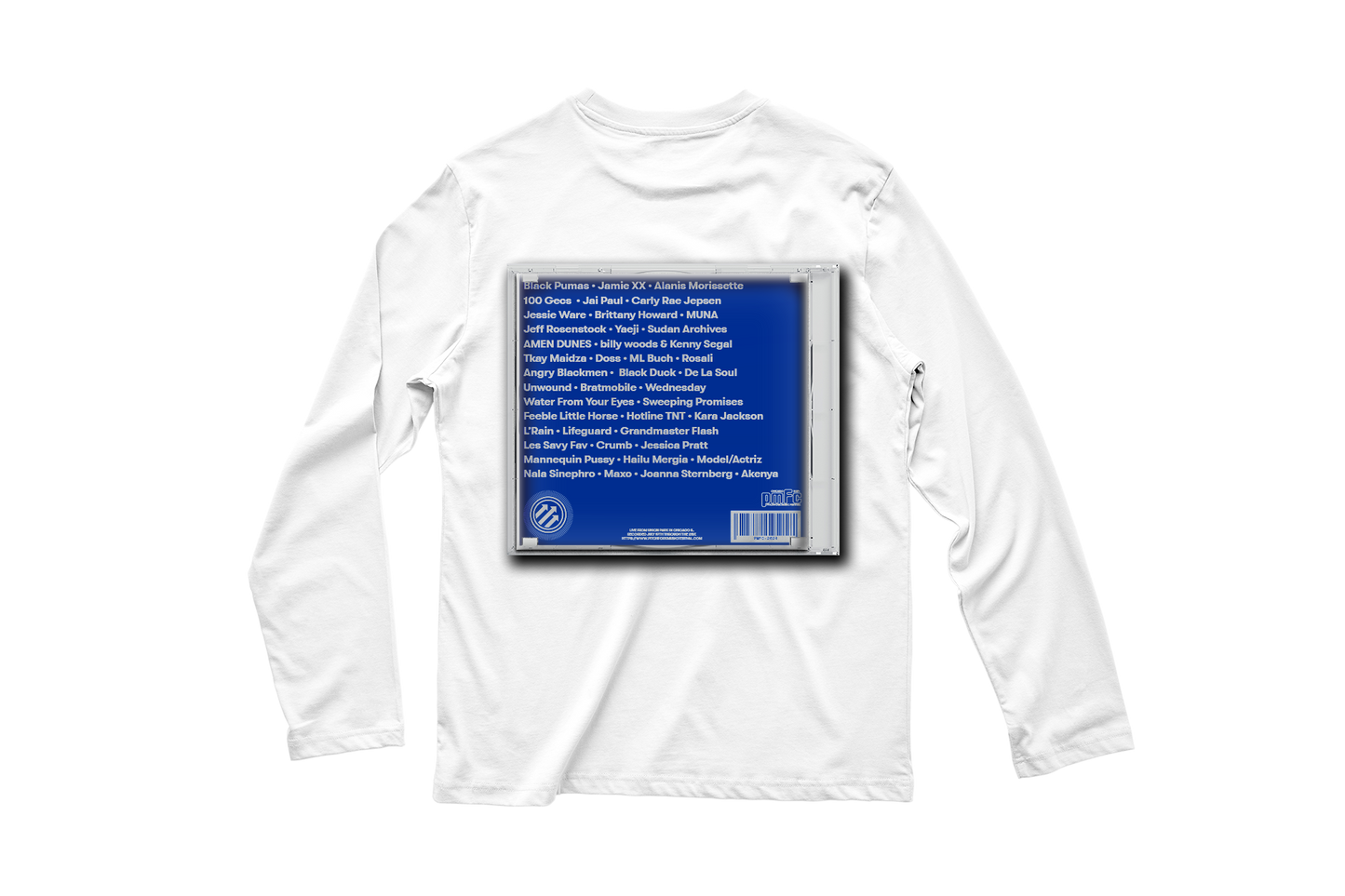 2024 CD Long-Sleeve T-Shirt