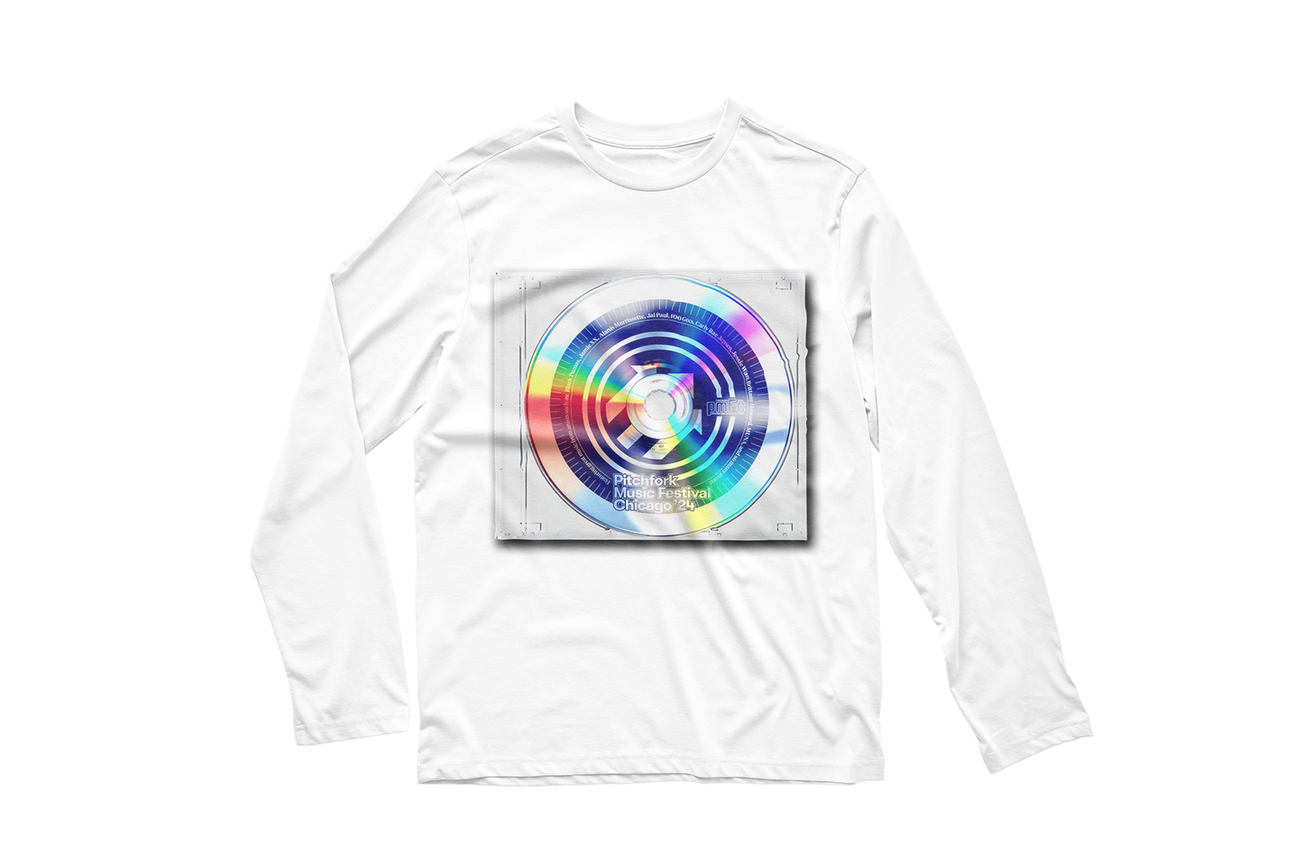 2024 CD Long-Sleeve T-Shirt