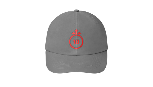 Pitchfork / Perfect 10 Dad Cap