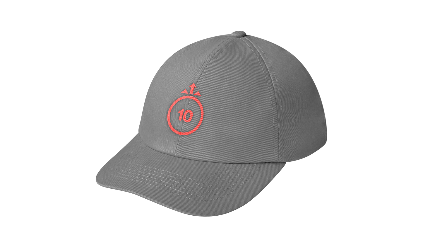 Pitchfork / Perfect 10 Dad Cap