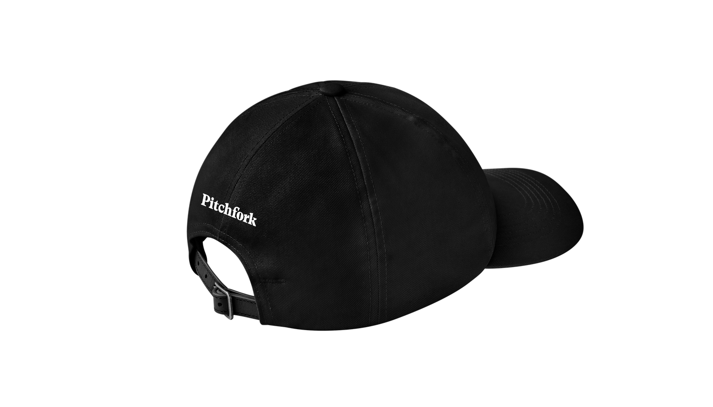 Pitchfork / Perfect 10 Dad Cap