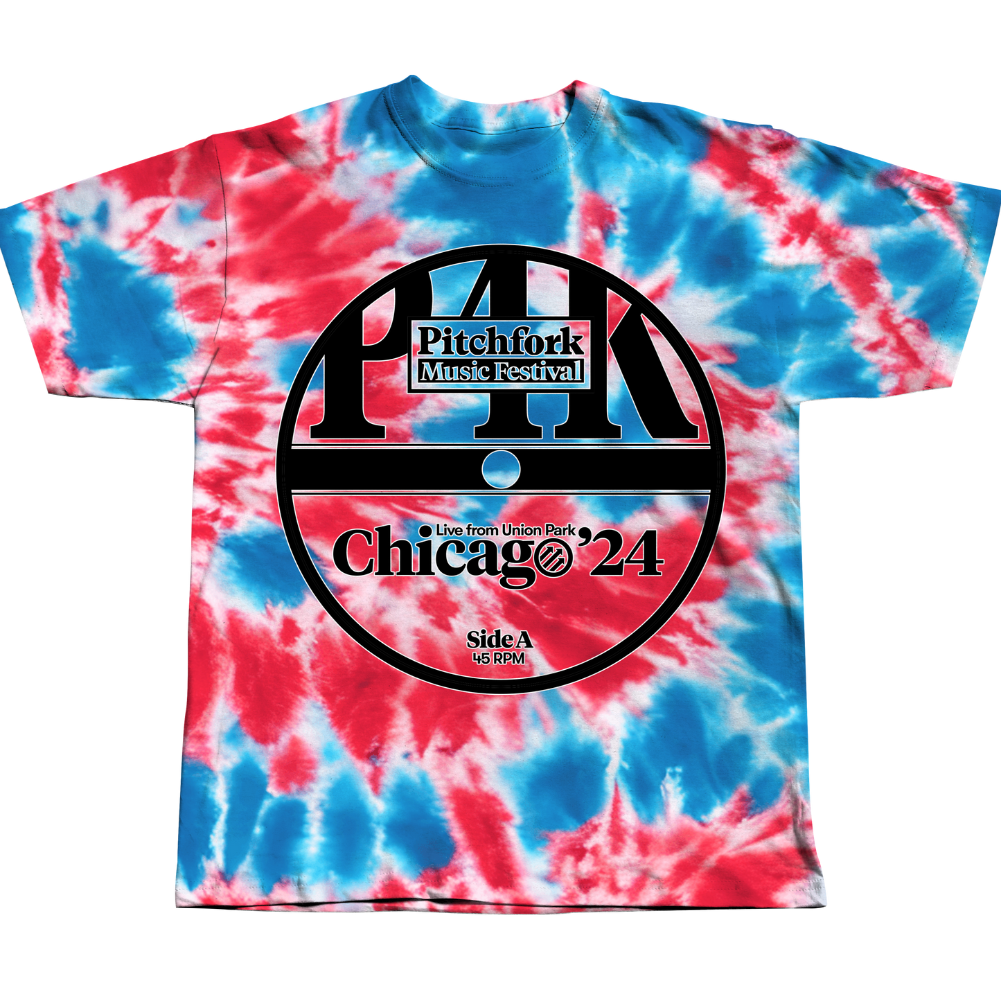 2024 Tie Dye T-Shirt