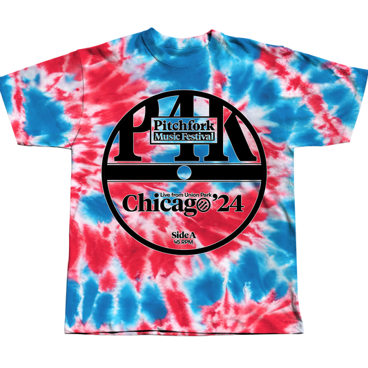 2024 Tie Dye T-Shirt